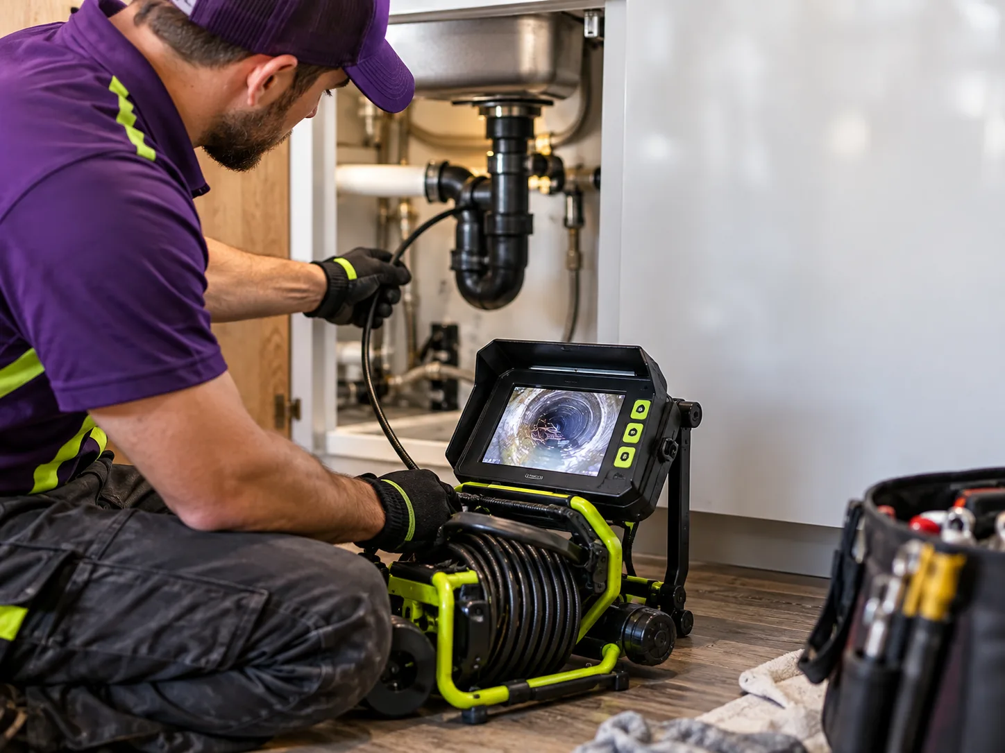 Drain Cleaning company in Springdale, AR