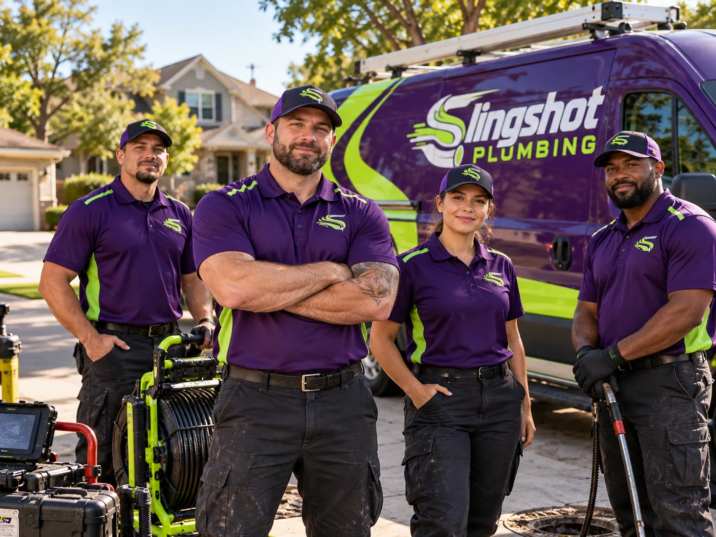 Drain Cleaning in Springdale, AR near me